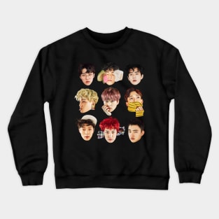 EXO Lucky One Crewneck Sweatshirt